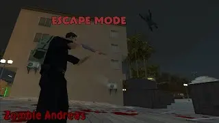 Zombie Andreas | Escape From Nightmare
