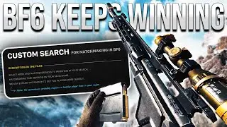 HUGE Battlefield 6 News! No SBMM, Server Search, Larger Maps, Air Vehicle Fixes, & More!