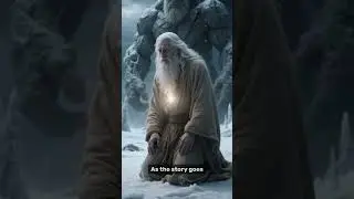 The Giant of Lovozero | The Frozen Guardian of the Arctic