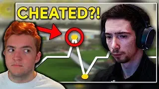 Simply reacts to 