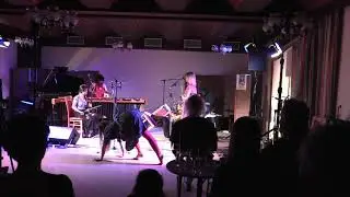 Free improvising Music&Dance Sextet @ Schnittpunkte Festival 2018