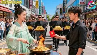 Female Chef Cured CEO&rsquo;s Eating Disorder With Fried Rice Unexpectedly Won Herself a Billionaire Hubby