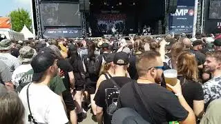 Terror - Spit My Rage Live @ Vainstream Rockfest 2023