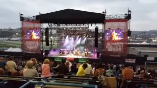 The Jackson's 2016 Del Mar Fairgrounds