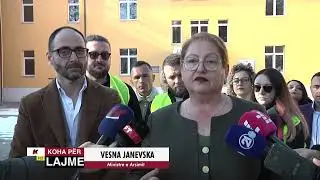 RIKONSTRUOHET QENDRA P&Euml;R ARSIM PROFESIONAL MOSHA PIADE