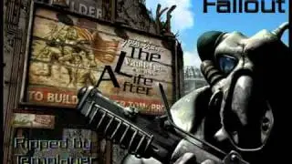 Fallout - The Life After (TLA) Soundtrack 13 - Killadrone.