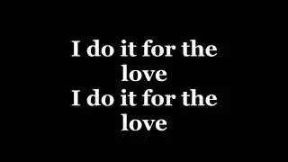 Sam Smith - Money On My Mind (OFFICIAL) Lyrics
