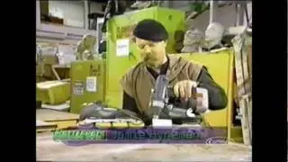 Интервью с Джейми Хайнеманом о Battlebots