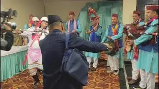 मैरी संस्कृति मैरी पछयाण रंगीला सॡट हरीश भट्ट 8285740847  9971228232 