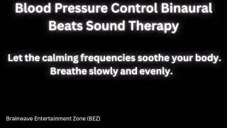 Control Your Blood Pressure With Sound Therapy | 528 Hz Frequency for Hypertension Relief 8 Hours 💤🎧