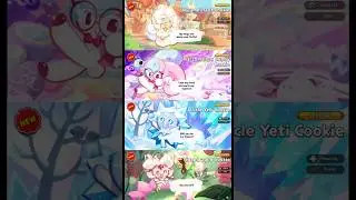 Marshmallow Bunny Cookie VS Other Pavilion Cookies' Gacha Animation!