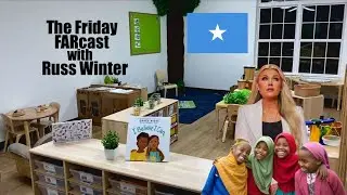 1-2-26 -- The Friday FARcast With Russ Winter -- Somaliland, Daycare & Erika Kirk