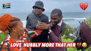 Making couples switching phones for 60sec 🥳 SEASON 2 ( 🇿🇦SA EDITION )|EPISODE 195 |