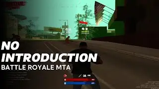 [MTA BRL] NO INTRODUCTION \ BATTLE ROYALE / 2025 #pubg
