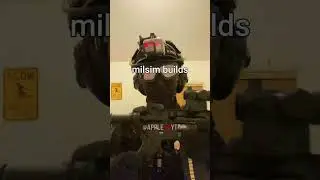 milsim builds vs speedsoft builds #shorts