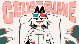 CELLOPHANE B] - animation