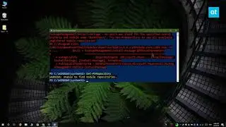 How to fix ‘Unable to find module repositories’ error in PowerShell on Windows 10