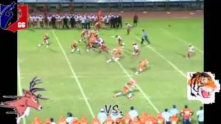 Gary Collins 65 DL Highlights Gridiron Gladiators