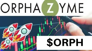 Orphazyme Stock Chart Analysis $ORPH