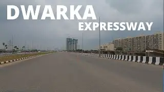 DWARKA EXPRESSWAY & NH 8 | #rslive | 4K
