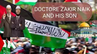 Freedom for Palestine &ndash; An Islamic Perspective by Dr. Zakir Naik - Laiba Niaz Tv 