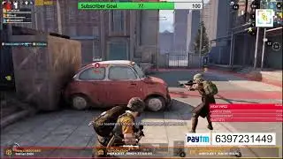PUBG MOBILE || HINDI || SINGHZ GAMING || FUN GAME PLAY