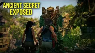 Shadow Of The Tomb Raider Part 6: One Wrong Move Means Death