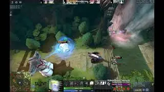 ★ #Naruto Second Coming (#Dota2 #Anime Map Demo) №2 [#Naruto]