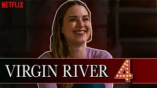 Трейлер сезона 4 Virgin River, дата выхода - Netflix обновили до 3 сезона!