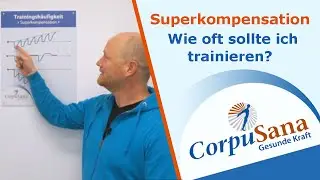 Wie oft sollte ich trainieren? | Superkompensation