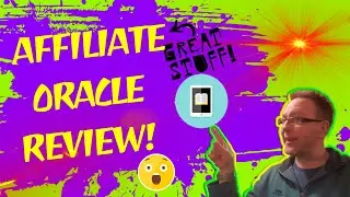 Affiliate Oracle Review 💥(Honest user review)💥