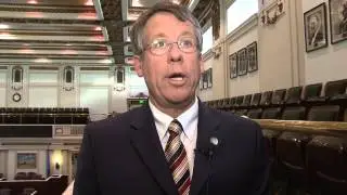 Ownbey Praises Passage of Trafficking Legislation