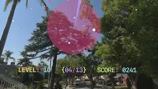 Gravitas Dark Matter Apple Vision Pro BOTH Full and Mixed Immersion Modes