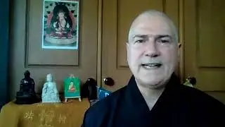 ONLINE ZOOM DHARMA CLASS #34 - SATURDAY 27th March 2021