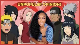 Naruto Unpopular Opinions And Hot Takes You May NOT Like 😅