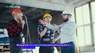 First Choice Roofing - Roofing Contractor in Wellington, CO