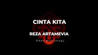 CINTA KITA - REZA ARTAMEVIA - KARAOKE MALE COVER