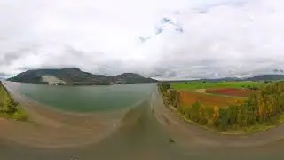 A little fly over in the Fraser Valley