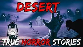 3 Very Scary True Desert Horror Stories Animated 🏜️👻 | Terrifying True Tales