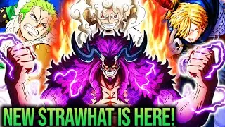 LOKI NEXT STRAWHAT IS HERE! LUFFY & LOKI SHOCKED EVERYONE! LOKI'S ANCIENT POWERS REVEALED! ONE PIECE