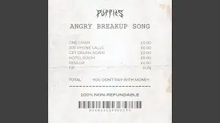 Angry Breakup Song