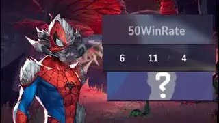 The Absolute Worst Spider-Man Main In Rivals History Plays a Competitive Match