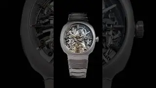 Streamliner Tourbillon Skeleton