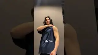 I'm the MUSCLE MOMMY