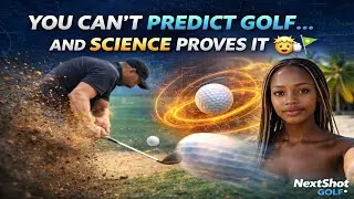 You Can&rsquo;t Predict Golf  Science Proves It