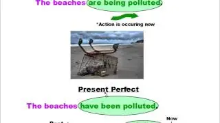 How to use the Passive Voice in advanced tenses