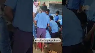 From Surplus to Smiles: Used Cloth Distribution in Raipur | HappinessByGiving
