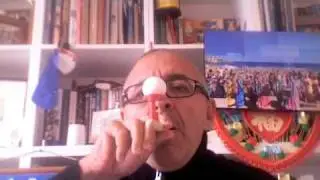 Floating Ball Game
