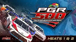 2026 PGR 500 | Heats 1-2 | PGR eSports