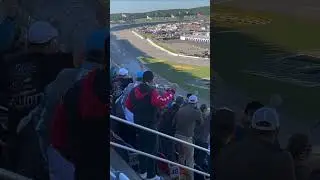 My view of the 2024 Talladega last lap crash